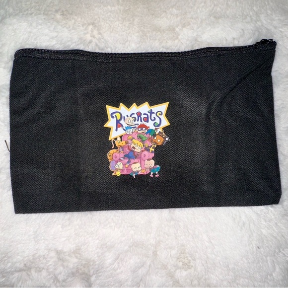 NIB Rugrats Cosmetic Bag - Picture 4 of 5